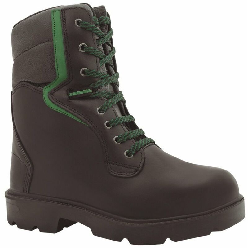 

Bota Thor S3 C. Iii Negro 43 138391700