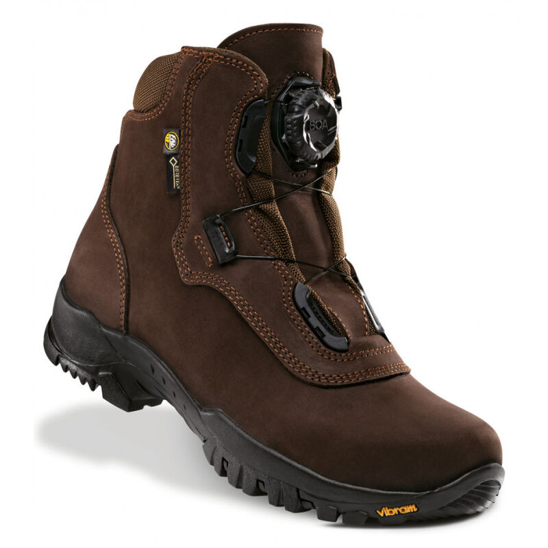 

Bota trabajo GORE-TEX con cierre boq (HI+CI+WRU)- EN 20347 ref. 200175 | 39