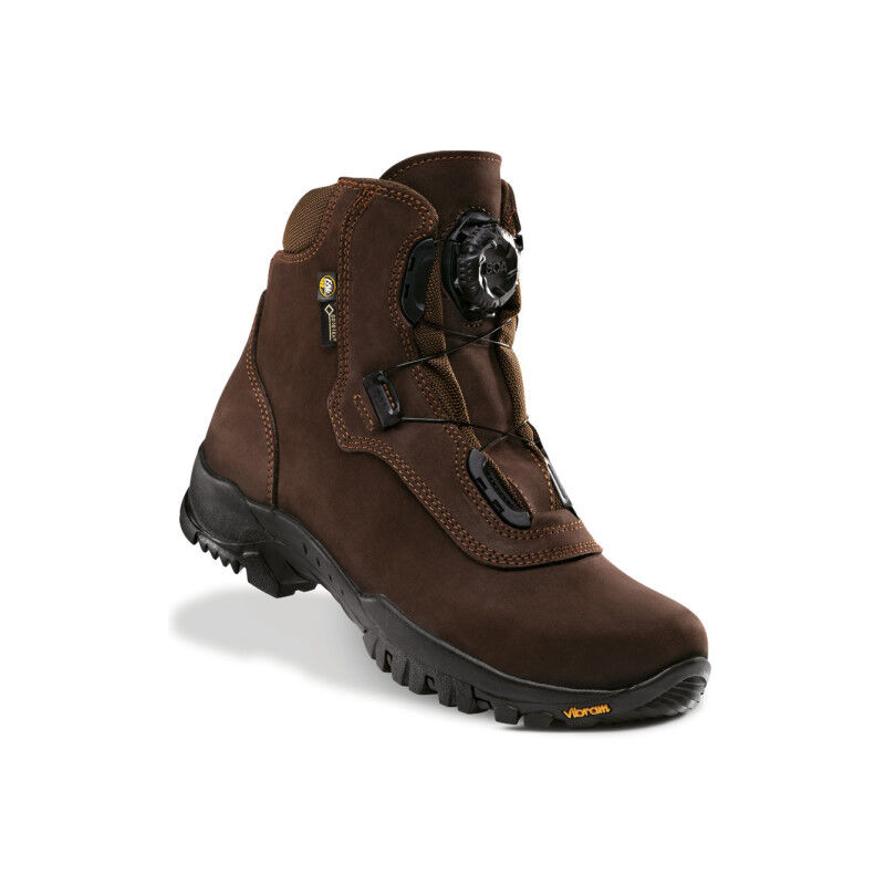 

Bota trabajo GORE-TEX con cierre boq (HI+CI+WRU)- EN 20347 ref. 200175 | 47