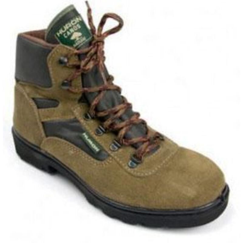 

bota canos-segarra mod.huron 2000-k de trekking kaky talla 40 - Mibricotienda