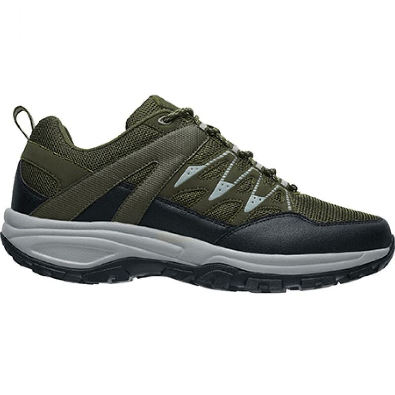 

BOTA TREKKING MEGOS Verde MilItaliar 46