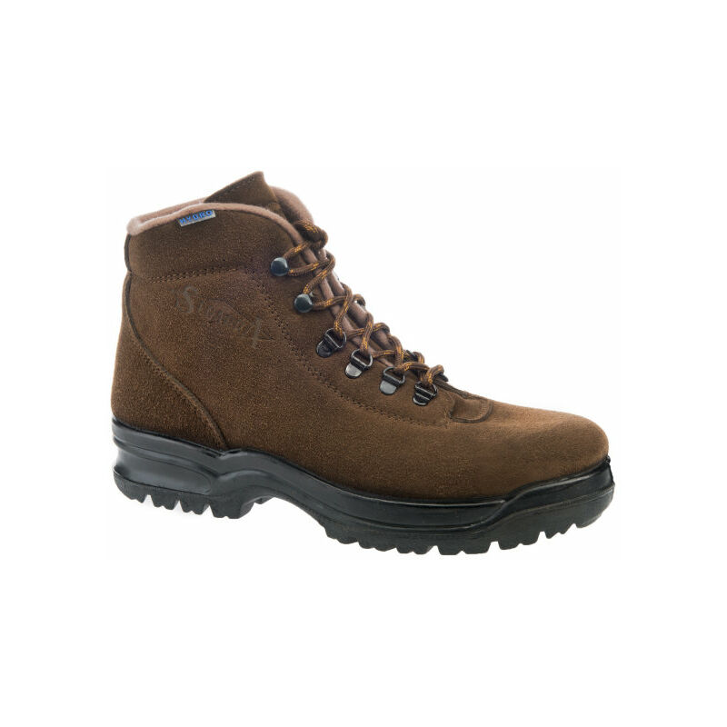 

Bota Trekking Serraje Hidrofugada Marron 43