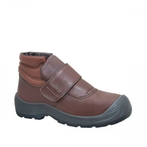 BOTA ULISES TOTALE S3 MARRON 248 T-37 - PANTER
