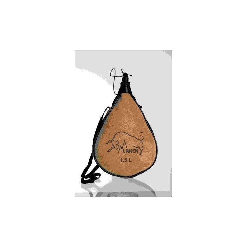 

Bota Vino Recta 1,5Lt Cuero-Serraje Pocket - Laken