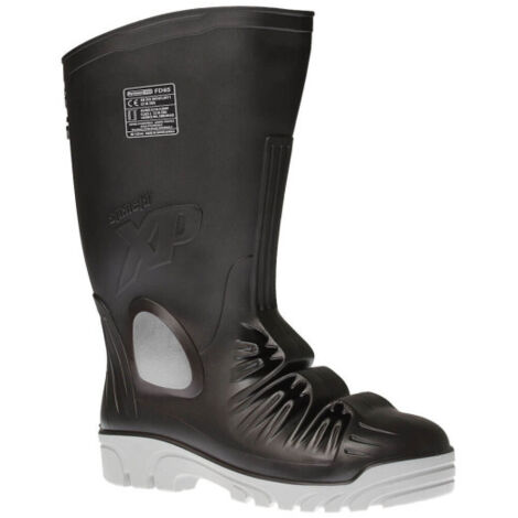 Bota Wellington Mettamax Safety S5 M Negro 48