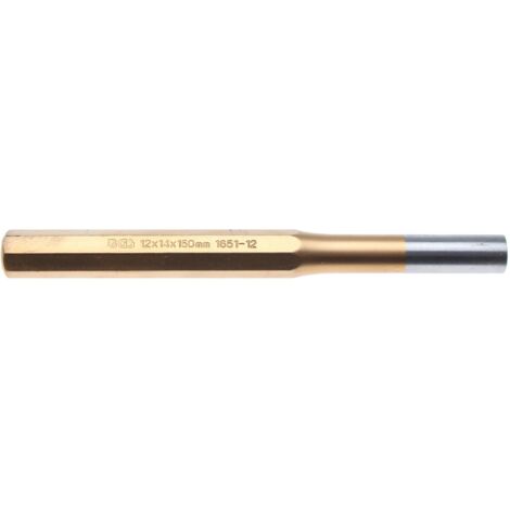 Botador  150 mm  12 mm