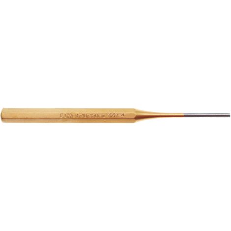 Botador  150 mm  4 mm