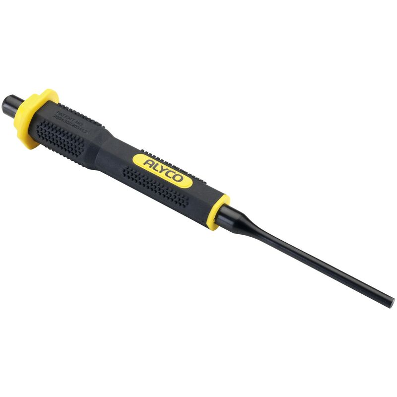 

Botador Cilindrico C/Protec 4X10X185 Mm