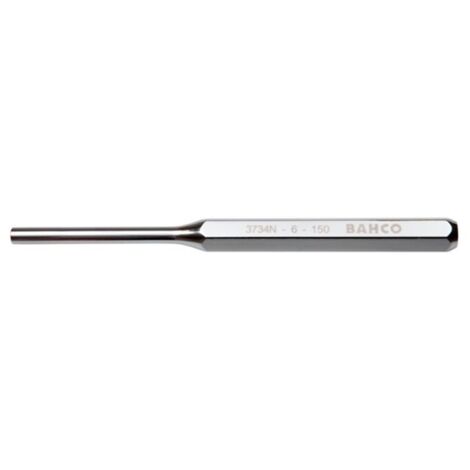BOTADOR CILINDRICO MANGO HEXAGONAL 8-150 BLISTER - BAHCO