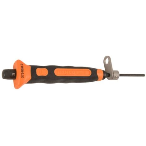 BOTADOR CILINDRICO TAH BICOMPONENTE 6MM - BAHCO