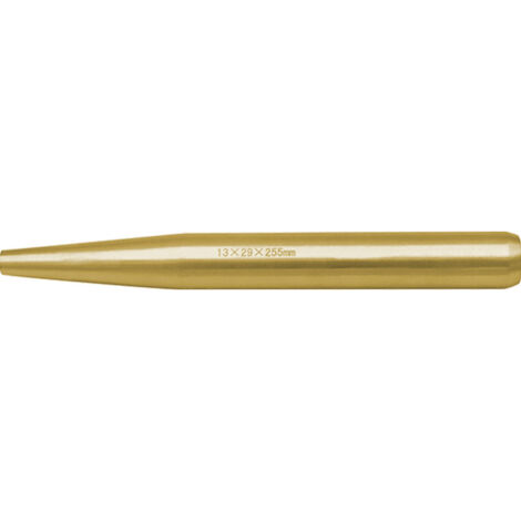 Botador cónico 10 mm al-br ALYCO