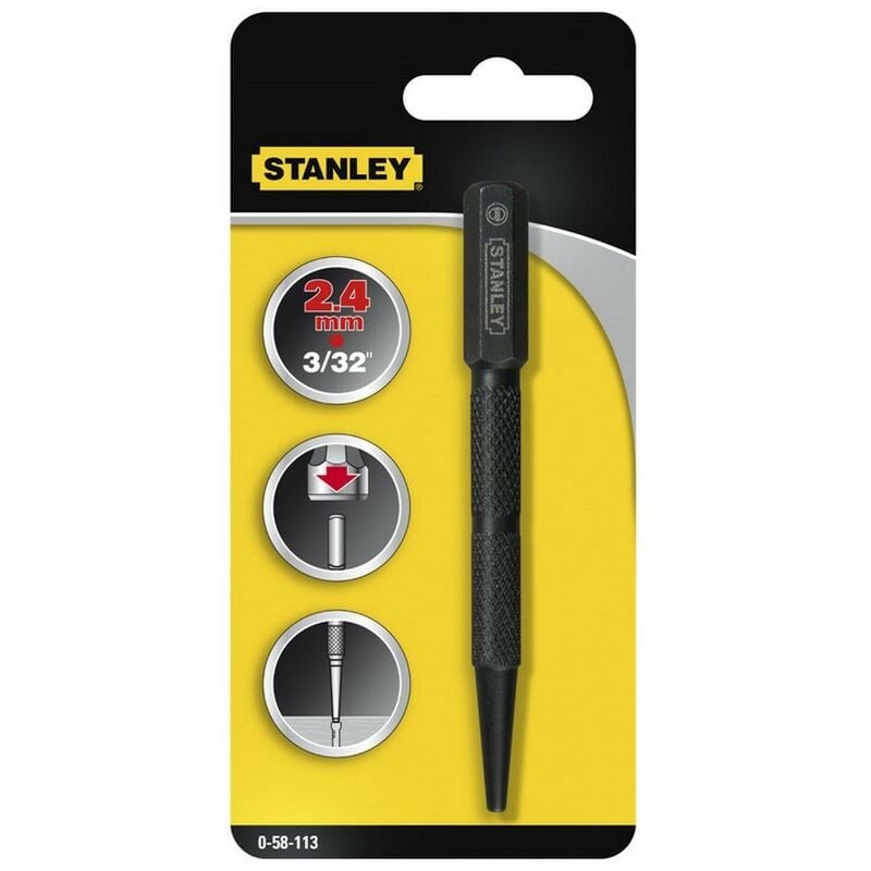 

0-58-113 - Botador 2.4 mm - Stanley