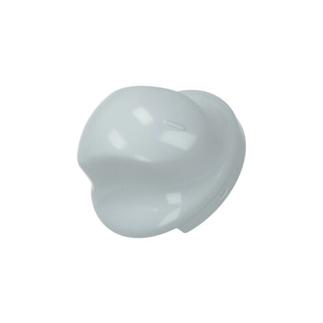 Botón blanco temperatura C00299586, C00508252 INDESIT