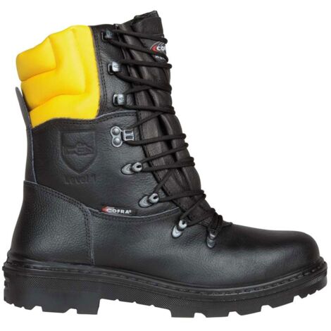 Botas anticorte para motosierra Cofra Woodsman Bis - 47 (EU)