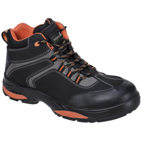 Botas antiestáticas Compositelite Operis S3 HRO SRC FC60 42 Negro