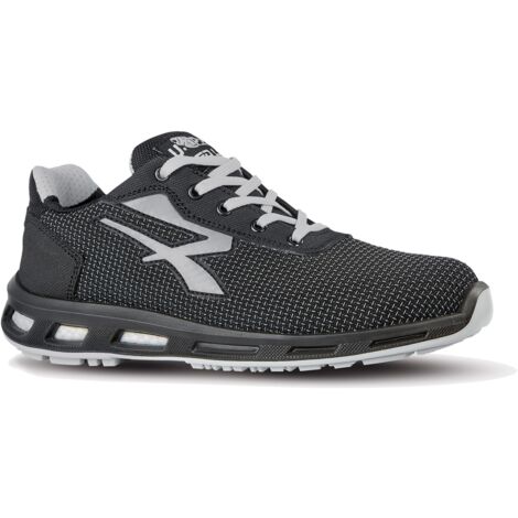 Botas bajas - UPOWER - Raptor Infinergy Negro S3 SRC CI ESD T.48 RL20376-48