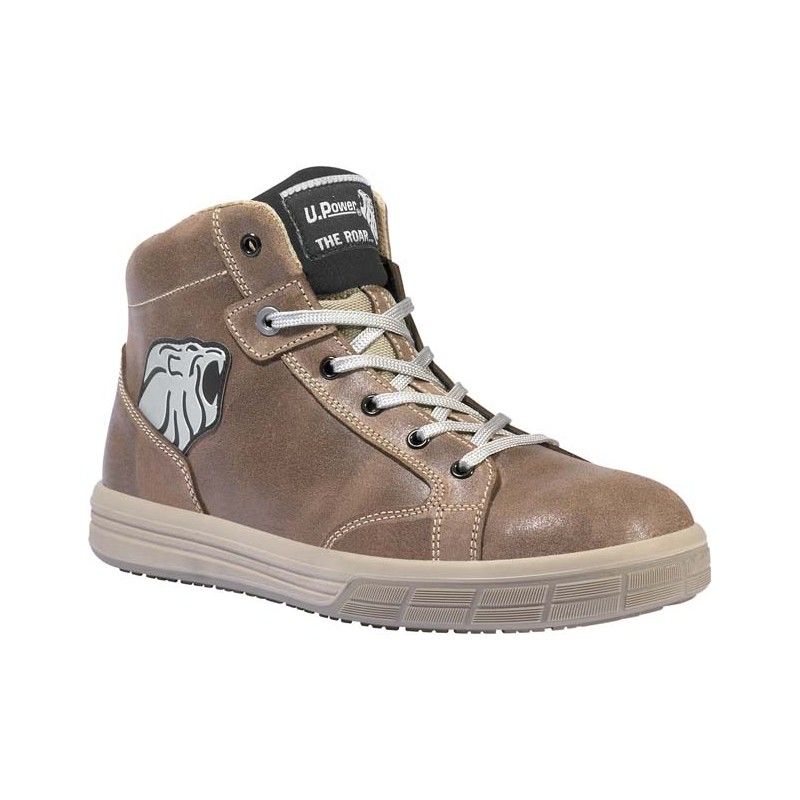 

U.power - Zapatos de seguridad -Savana- y botas de seguridad -Safari-, S3 SRC T43