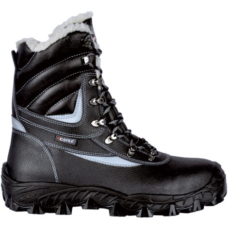 Botas de agua Cofra New Barents S3 - 44 (EU) - Negro