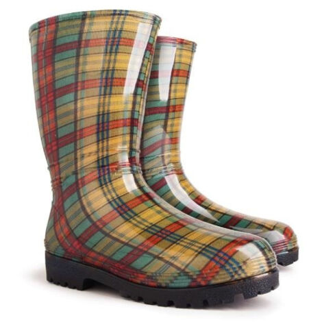 Botas de agua con estampado Rainny B 39/40