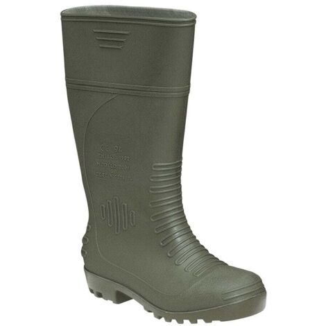 Botas de agua Panter verde 2091 S5 4545
