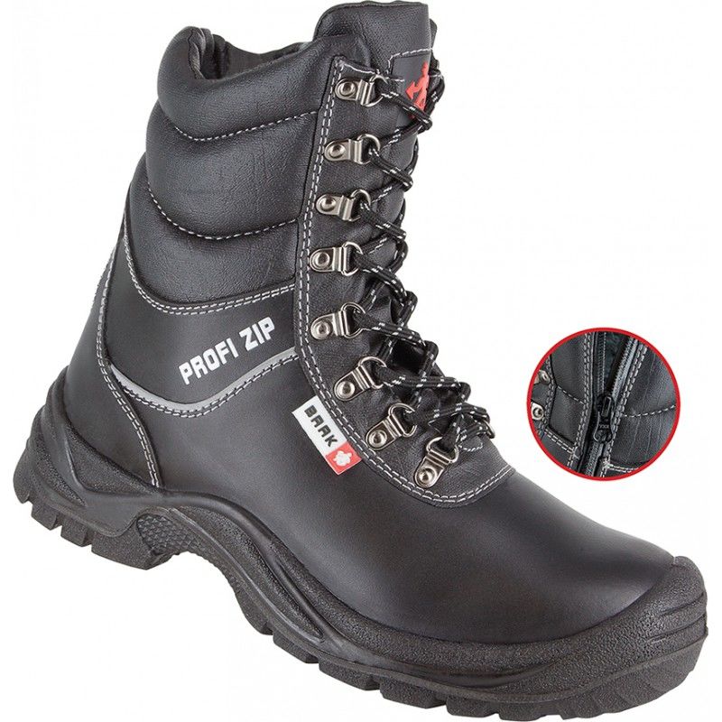 

Baak - Botas de seguridad de invierno Magnus S3 CI,Talla 40