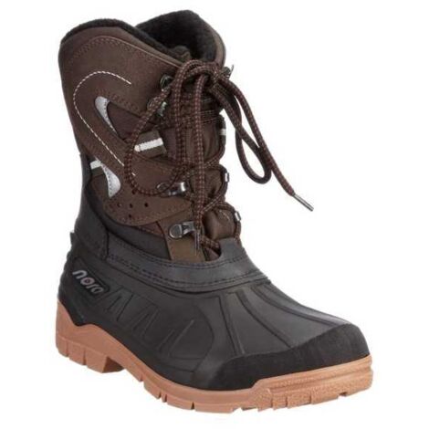 Botas de Invierno Till Canadiense de Goma 41
