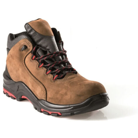 Botas de montaña SAFETOP con membrana GodryTex Llodio 37