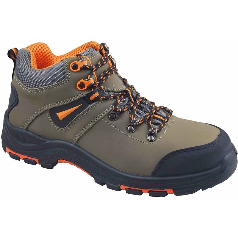 

Bota profesional resistente al calor Cancio | 46 - Safetop