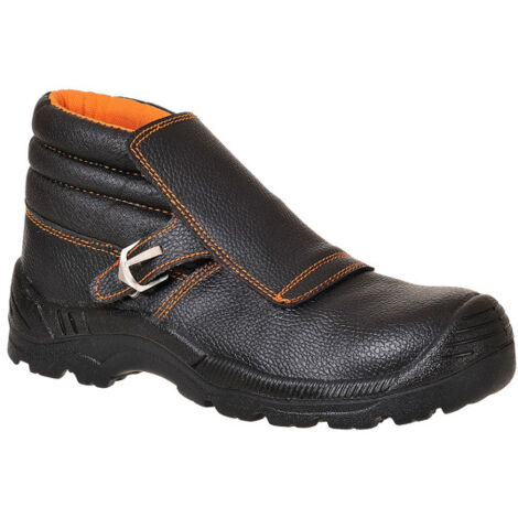 Botas de protección para soldadores Compositelite Welders S3 HRO FW07 46 Negro