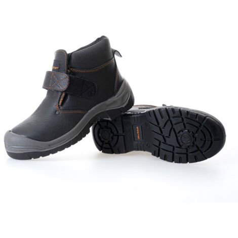 Botas de protección para soldadura con velcro SAFETOP Amio
