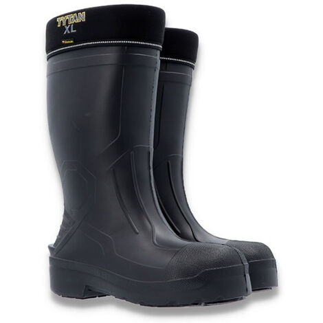 Botas de protección TYTAN XL SB E P CI SRC 46