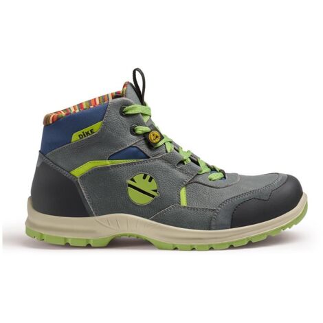 Botas de seguridad Agility Reload AWAKE con norma H S3L SR FO SRC para industria DIKE 38 Antracita