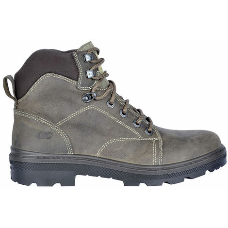 Botas de seguridad Cofra Land Bis S3 - 47 (EU)