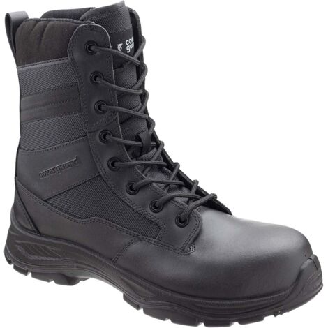 Botas de seguridad Coverguard Black Star S3 SRC - 44 (EU) - Noir