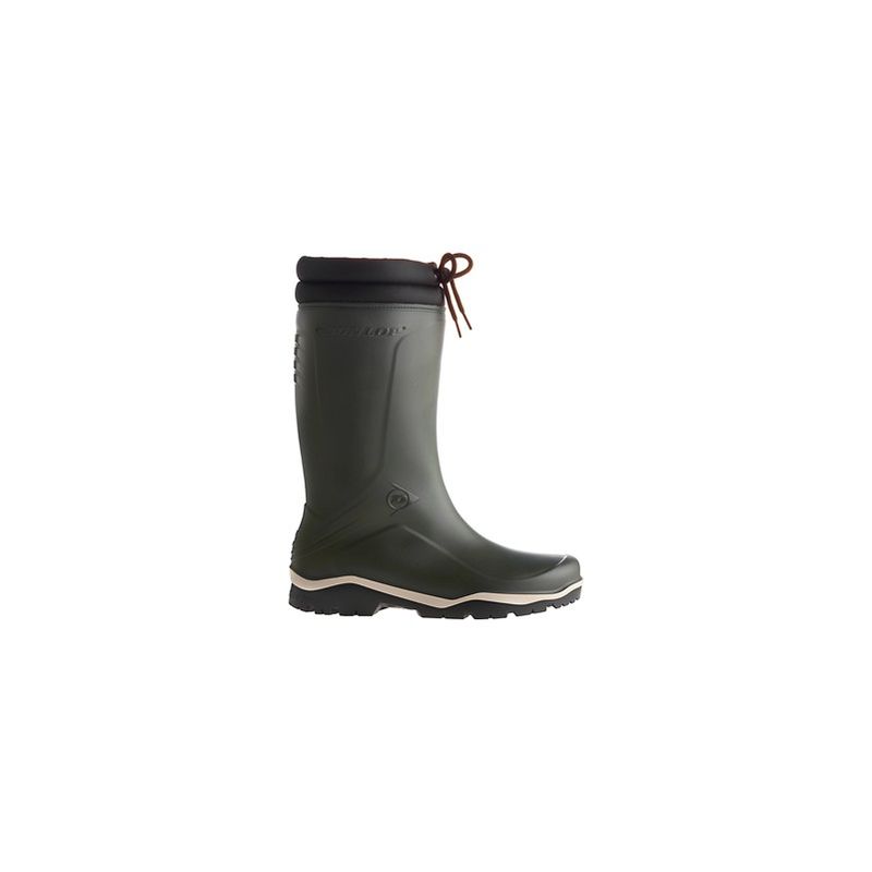 

Botas de seguridad de invierno Blizzard,Talla 39, verde - Dunlop