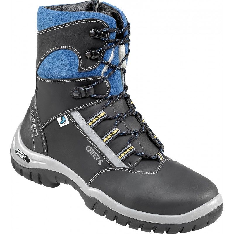 

Botas de seguridad de invierno HONEYWELL 71093/336 S3, HRO CI CR,Talla 47