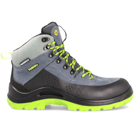 Botas de Seguridad Endino 38 Verde