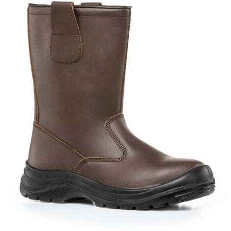 COVERGUARD PYROXITE S3 - Marrón 42