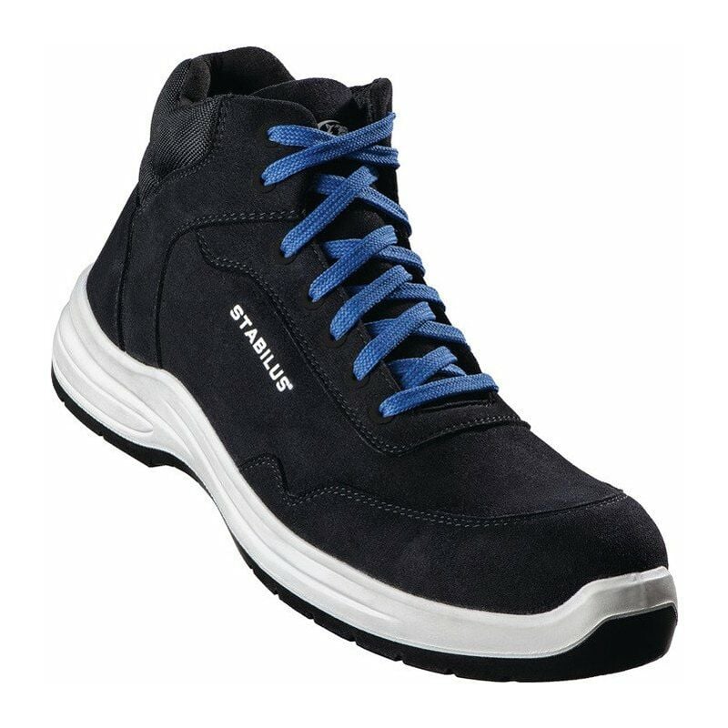 

Botas de seguridad JORDEN MID BLACK talla 40 negro S3 SRC ESD EN20345