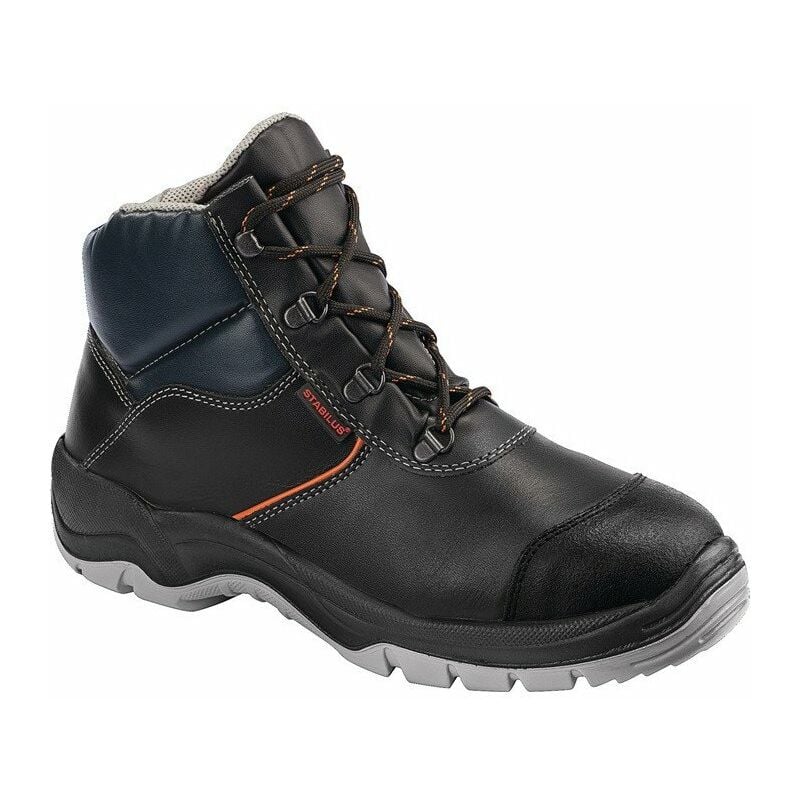 

Botas de seguridad KURT MID talla 47 negro S3 EN20345 cuero STABILUS