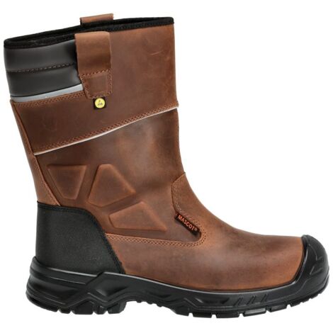 Botas de seguridad MASCOT Originals - F1003-715-47