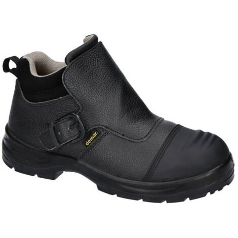 Botas de seguridad negras 9-075 S3 HRO SRC 42