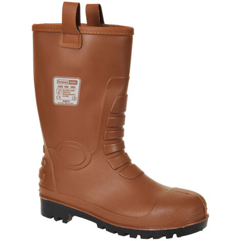 Botas de seguridad Neptune Rigger S5 CI Bronze 42