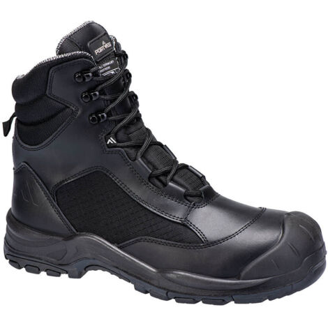 Botas de Seguridad O7S SR FO SC HRO Negro 47