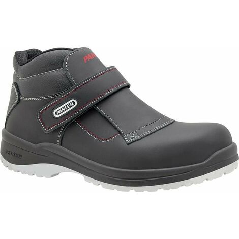 Botas de seguridad panter blancas hot sale