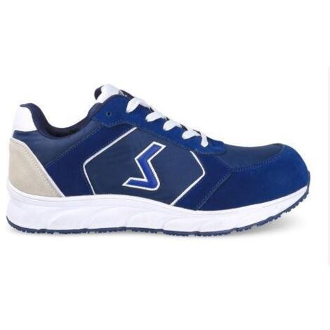 Botas de Seguridad Paredes Nadal Azules Confort y Protección