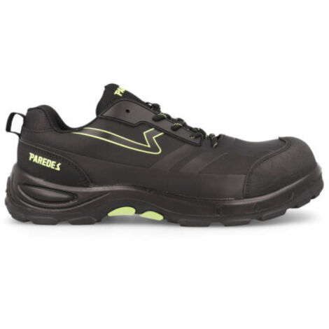 Botas de Seguridad Protección Impactos Basalto SP5227 44 Negro