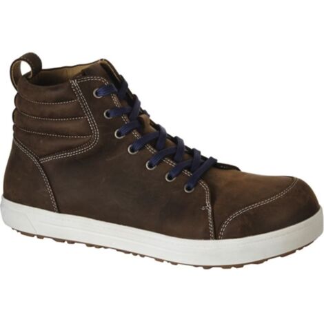 Botas de seguridad QS700 talla 42 marrón S3 EN ISO 20345: 2011