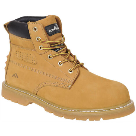 Botas de seguridad Steelite Welted Plus SBP HRO FW35 41 Miel