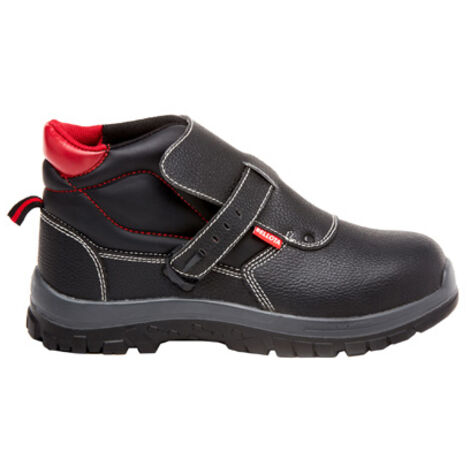Botas de soldador S3 puntera+plantilla (Talla 44) 72302 bellota